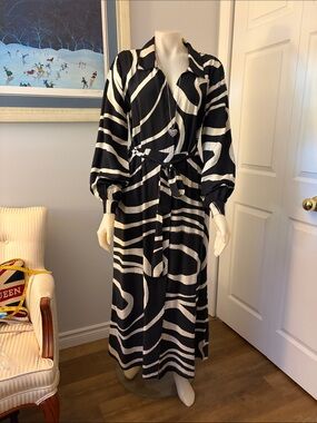 NWT stunning maxi